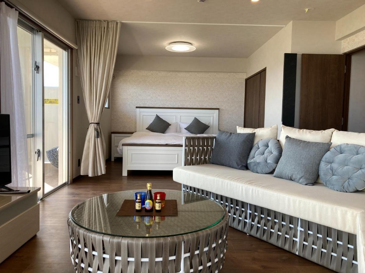 Condominium Hotel Okinawa Yumeto - Vacation Stay 33333V نانجو المظهر الخارجي الصورة