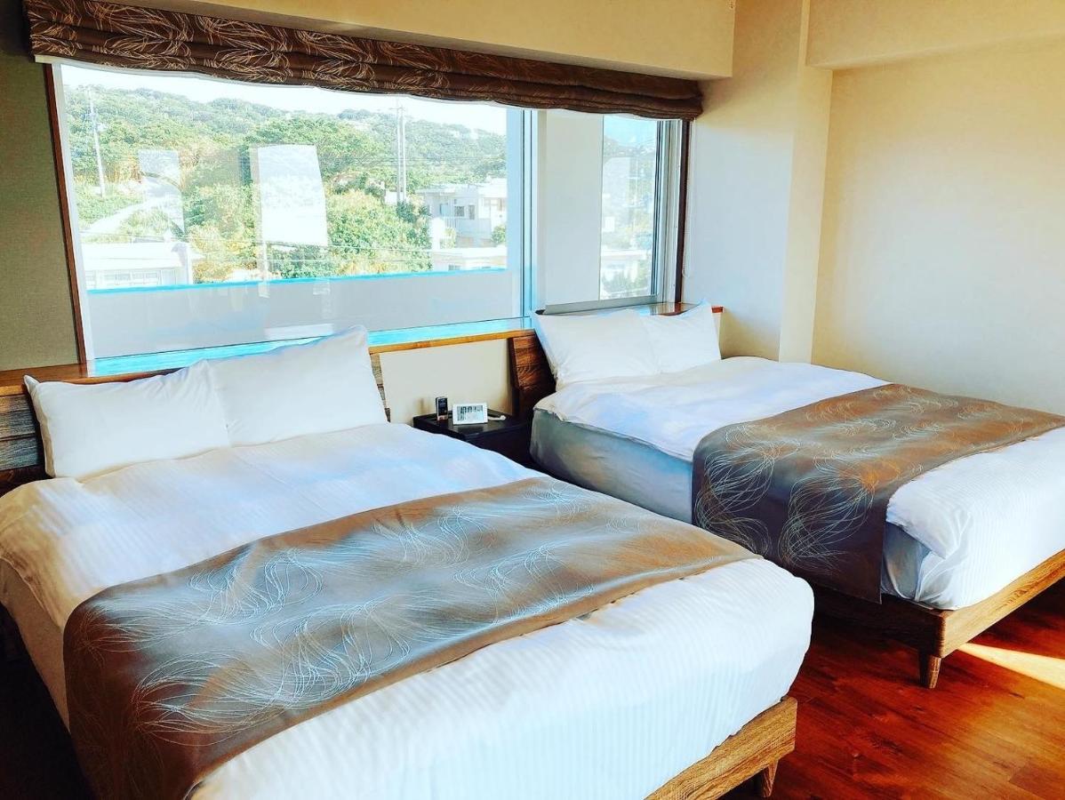 Condominium Hotel Okinawa Yumeto - Vacation Stay 33333V نانجو المظهر الخارجي الصورة